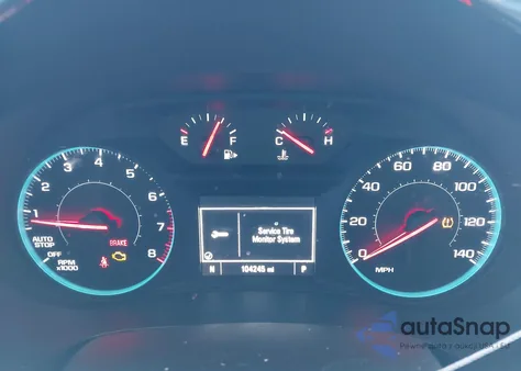 2017 Chevrolet Malibu 1Lt from USA, damaged, VIN 1G1ZE5ST4HF150241